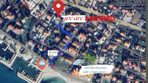 Fotografie z fotogalerie ubytování Coastal Family Escape in Turanj, Croatia v Turanji