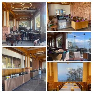 Restaurace v ubytování Hotel Chautari pvt ltd