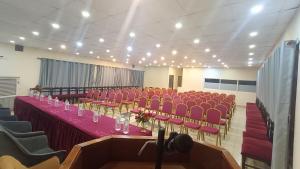 Konferenční prostory v ubytování Hotel Chautari pvt ltd
