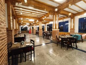 Restaurace v ubytování Hotel Chautari pvt ltd