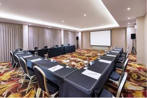 Konferenční prostory v ubytování Four Star by Trans Hotel