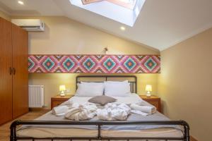 Postel nebo postele na pokoji v ubytování Hotel Middleton