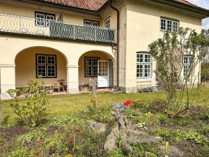 Zahrada ubytování Rittmeister-Zimmer Emkendorf