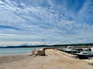 Fotografie z fotogalerie ubytování Coastal Family Escape in Turanj, Croatia v Turanji
