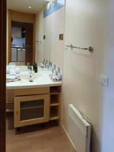 Koupelna v ubytování Paris XV Multire - appartamento bilocale 4 posti