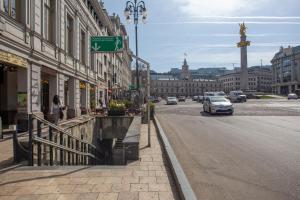 Okolí hotelu