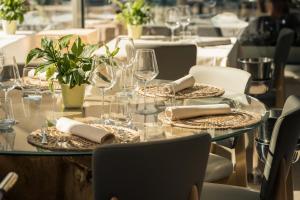 Nápoje v ubytovaní Hotel Giardinetto