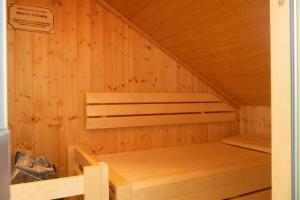 Fotografie z fotogalerie ubytování Meerzeit - Sauna und Kamin - moderne FeWo v destinaci Kellenhusen