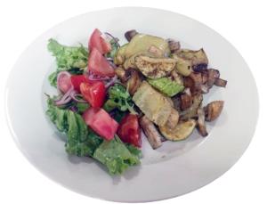 Cibo presso il bed & breakfast o nelle vicinanze