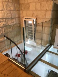 Phòng tắm tại B&B CORTE DI LORENZO A Bari vecchia +35 ảnh