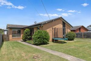 Budova, kde se prázdninový dům nachází