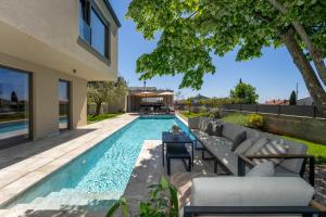 Hồ bơi trong/gần Luxury Villa Lipa Tree