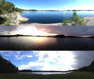 Fotografie z fotogalerie ubytování Island Beach House v destinaci Värmdö