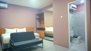 Bany a VNC Alam Sutera Hotel Powered by Archipelago
