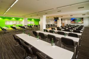 Konferenční prostory v ubytování Harmony Club Hotel