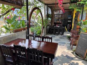 Nhà hàng/khu ăn uống khác tại La Belle Anbang Homestay
