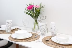 Nápoje v ubytování Arctic Suite Evakko