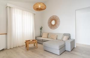 Posezení v ubytování Sunset house + 29 fotografií