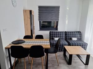 Posedenie v ubytovaní MB APARTMÁNY LIPNO
