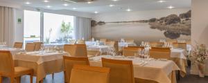 Restaurace v ubytování Hotel Regina
