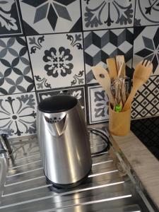 Fotografie z fotogalerie ubytování Bienvenue chez Coco v destinaci Dunkerque