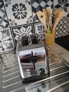 Fotografie z fotogalerie ubytování Bienvenue chez Coco v destinaci Dunkerque