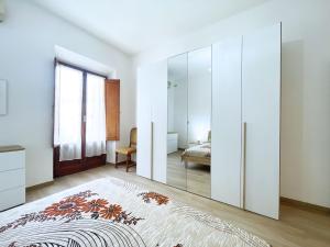 Postel nebo postele na pokoji v ubytování Casa Camilla - ArgonautiVacanze