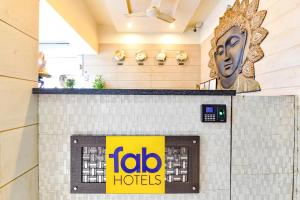 Certifikát, hodnocení, plakát nebo jiný dokument vystavený v ubytování FabHotel Shakti Palace - Nr Ponda