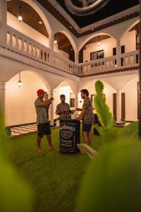 Hosté ubytování Sapphire Mansion