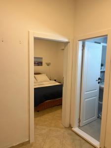 Postel nebo postele na pokoji v ubytování Apartman Vučko