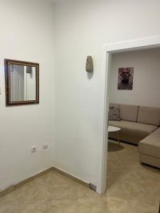 Posezení v ubytování Apartman Vučko
