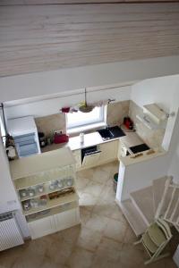 Kuchnia lub aneks kuchenny w obiekcie Casas Confort 256