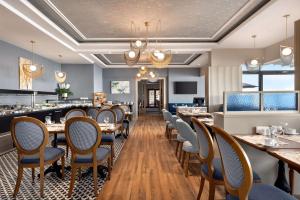 Restaurace v ubytování La Quinta by Wyndham Giresun