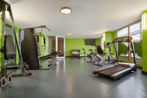 Fitness centrum a/nebo fitness zařízení v ubytování La Quinta by Wyndham Giresun