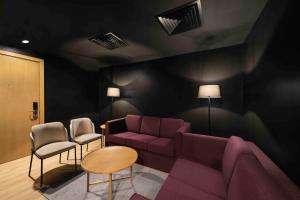 Posezení v ubytování Park Inn by Radisson Makkah Thakher Alsharqi