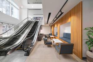 Fotografie z fotogalerie ubytování Park Inn by Radisson Makkah Thakher Alsharqi v Mecce