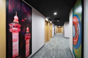 Fotografie z fotogalerie ubytování Park Inn by Radisson Makkah Thakher Alsharqi v Mecce