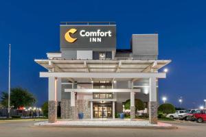 Fotografie z fotogalerie ubytování Comfort Inn Dallas North Love Field Airport v destinaci Dallas
