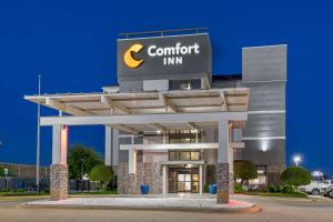 Fotografie z fotogalerie ubytování Comfort Inn Dallas North Love Field Airport v destinaci Dallas