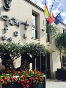 Fotografia z galérie ubytovania Melqart Hotel v destinácii Sciacca