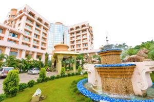 Gallery image of Hotel Swosti Premium Bhubaneswar in Bhubaneshwar