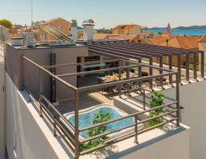 Φωτογραφία από το άλμπουμ του Mediterranean Villa Ursula σε Pakoštane