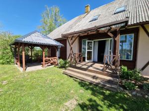 Gallery image of Bajāri - Viesu Māja in Svente