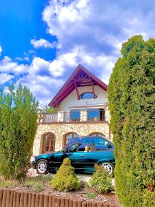Gallery image of Keith Lakewood Villa in Balatonfüred