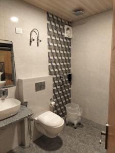 Ванная комната в Summer Hill Resort