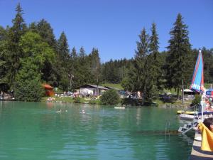 Galeriebild der Unterkunft Gasthof Menüwirt in Sankt Kanzian am Klopeiner See