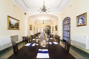 Restaurace v ubytování Globales Reina Cristina