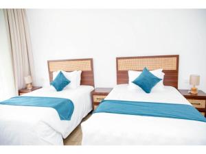 Galeriebild der Unterkunft Eben Lake Kivu cottages and Villas in Kagano