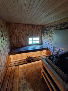 Fotografie z fotogalerie ubytování Bajāri - Pirts - Banya v destinaci Svente