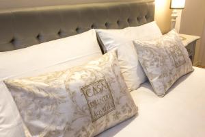 Posteľ alebo postele v izbe v ubytovaní Casa Delneri Boutique Hotel Adults Only